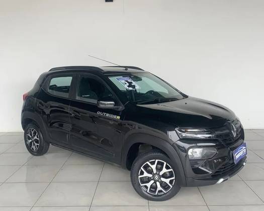 RENAULT KWID 1.0 12V SCE FLEX OUTSIDER MANUAL RENAULT KWID 1.0 12V SCE FLEX OUTSIDER MANUAL